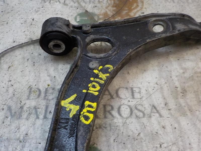 Recambio de brazo suspension inferior delantero derecho para citroën jumper caja abierta (06.2006 =>) referencia OEM IAM   