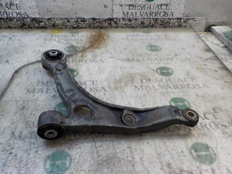 Recambio de brazo suspension inferior delantero derecho para citroën jumper caja abierta (06.2006 =>) referencia OEM IAM   