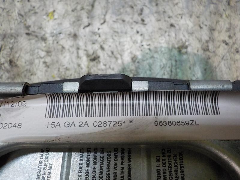 Recambio de airbag delantero izquierdo para citroën xantia berlina 2.0 hdi referencia OEM IAM   