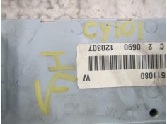 Recambio de caja reles / fusibles para citroën jumper caja abierta (06.2006 =>) referencia OEM IAM    2