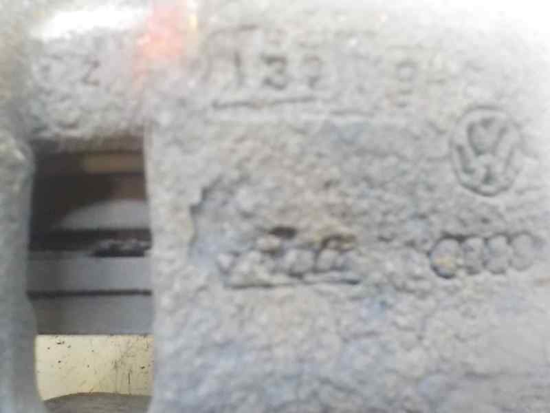 Recambio de pinza freno delantera derecha para volkswagen scirocco (137) 2.0 tdi referencia OEM IAM 1K0615124E  