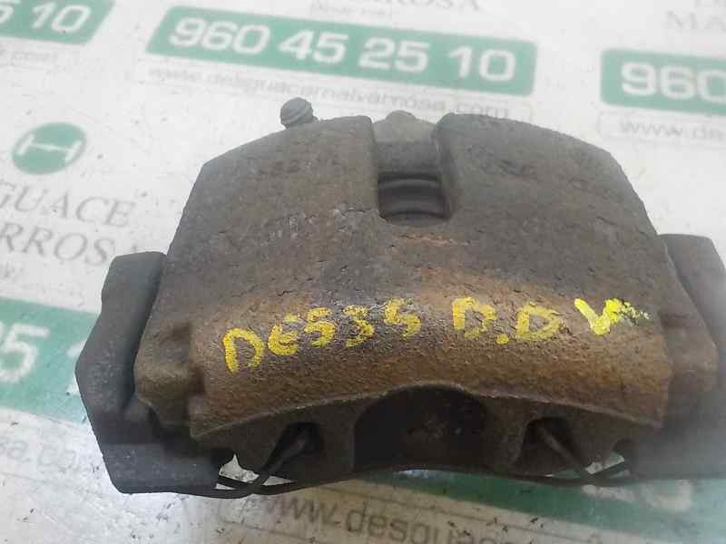 Recambio de pinza freno delantera derecha para volkswagen scirocco (137) 2.0 tdi referencia OEM IAM 1K0615124E  