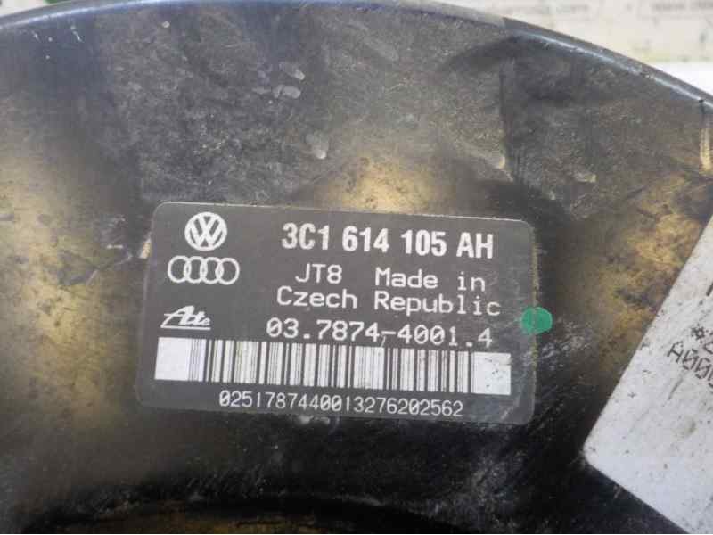 Recambio de servofreno para volkswagen passat berlina (3c2) 2.0 tdi referencia OEM IAM 3C1614106R 3C1614105AH 03787440014
