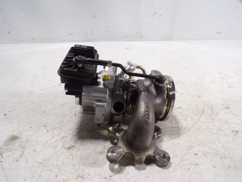 Recambio de turbocompresor para seat arona 1.0 tgi bivalent. gasolina / cng referencia OEM IAM 04C145701M 04C145701M 