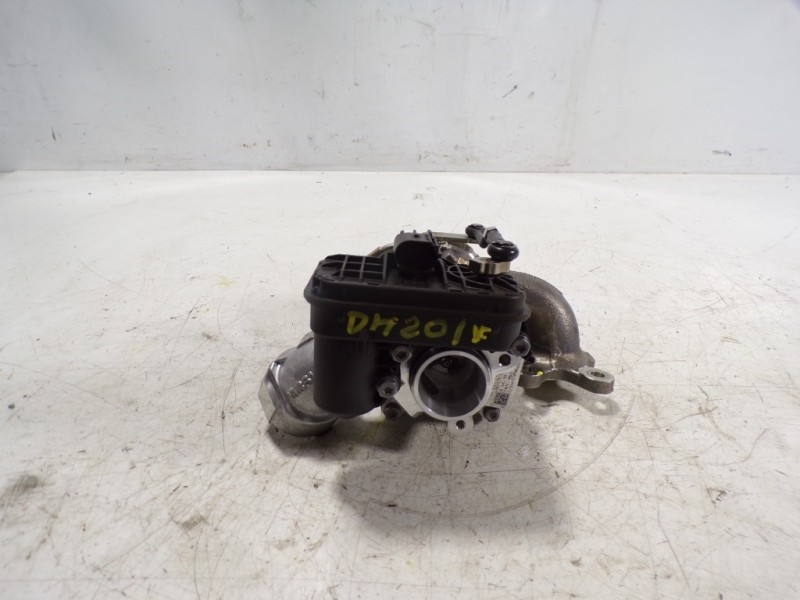 Recambio de turbocompresor para seat arona 1.0 tgi bivalent. gasolina / cng referencia OEM IAM 04C145701M 04C145701M 