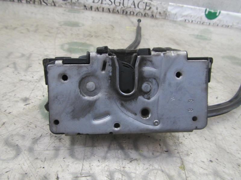 Recambio de cerradura puerta delantera derecha para citroën jumper caja abierta (06.2006 =>) referencia OEM IAM   