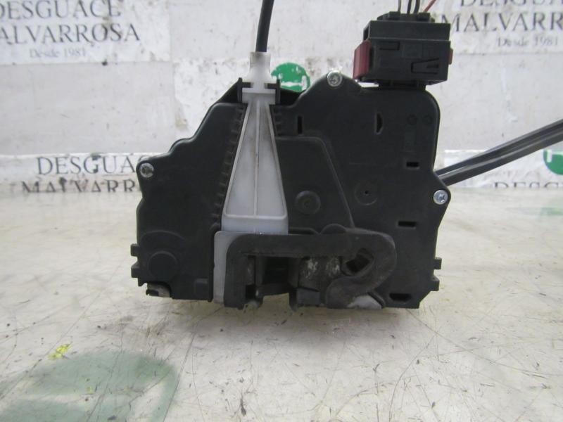 Recambio de cerradura puerta delantera derecha para citroën jumper caja abierta (06.2006 =>) referencia OEM IAM   