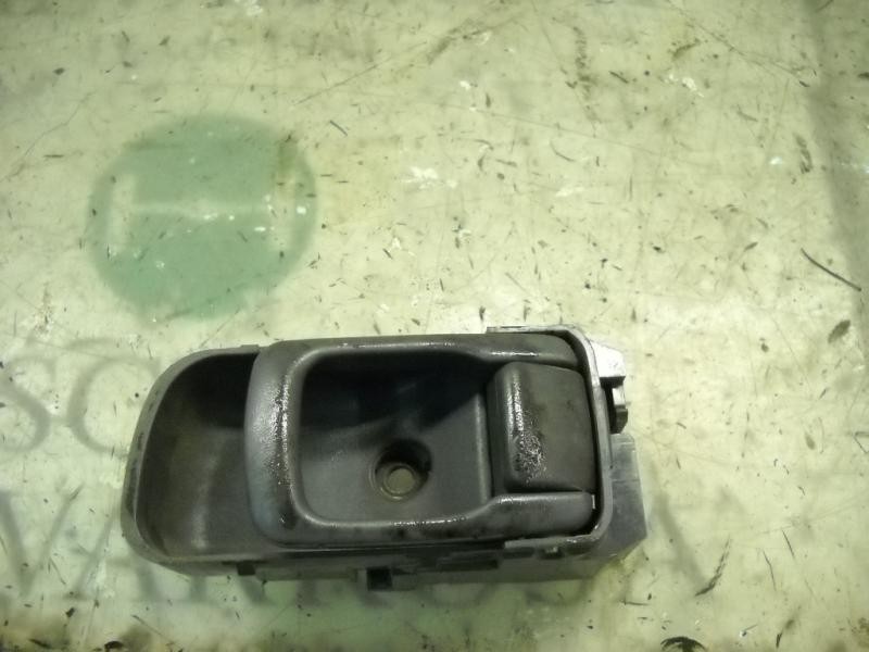 Recambio de maneta interior trasera derecha para nissan pick-up (d22) td doble cabina 4x4 referencia OEM IAM   