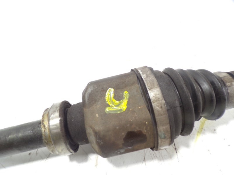 Recambio de transmision derecha para citroën c4 lim. 1.6 hdi fap referencia OEM IAM 3273VN 9684134880 