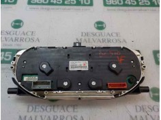 Recambio de cuadro instrumentos para renault laguna ii (bg0) 1.9 dci diesel fap cat referencia OEM IAM    2