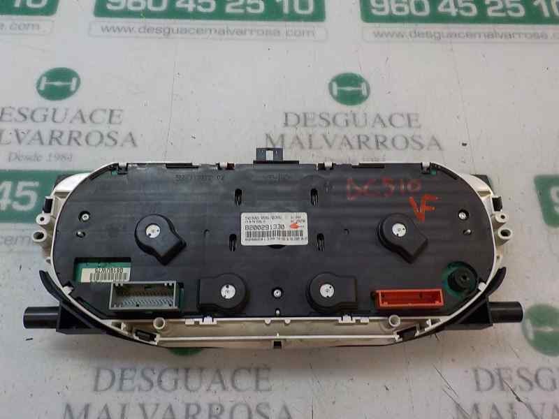Recambio de cuadro instrumentos para renault laguna ii (bg0) 1.9 dci diesel fap cat referencia OEM IAM   