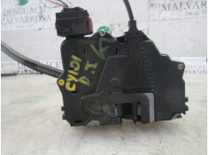 Recambio de cerradura puerta delantera izquierda para citroën jumper caja abierta (06.2006 =>) referencia OEM IAM    2
