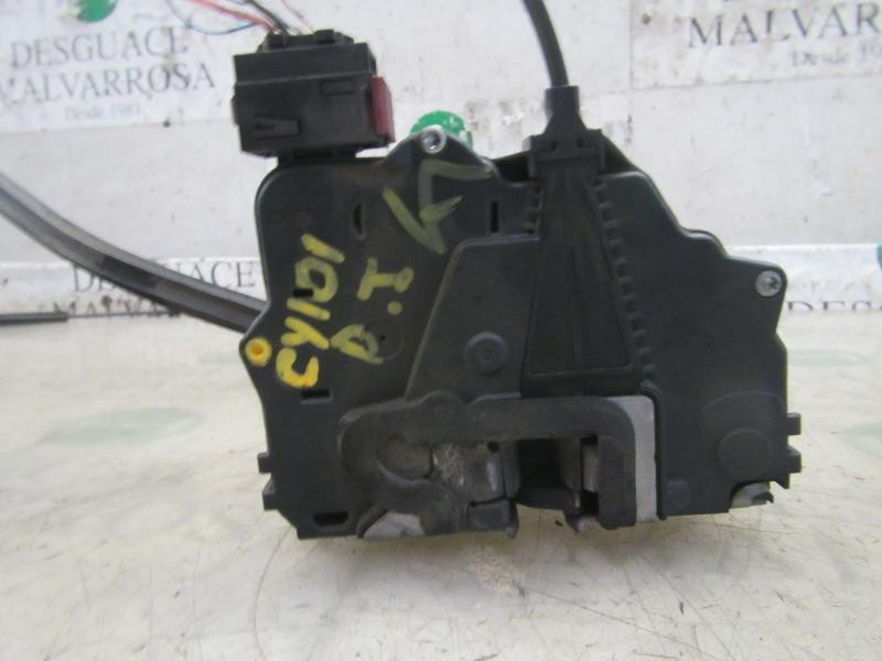 Recambio de cerradura puerta delantera izquierda para citroën jumper caja abierta (06.2006 =>) referencia OEM IAM   