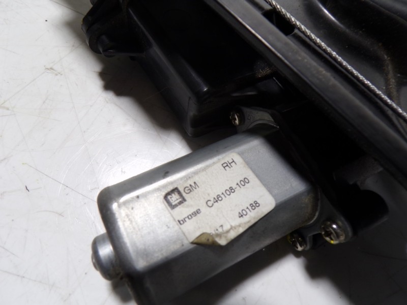 Recambio de elevalunas delantero derecho para opel astra k lim. 5türig dynamic referencia OEM IAM  C46108100 40188