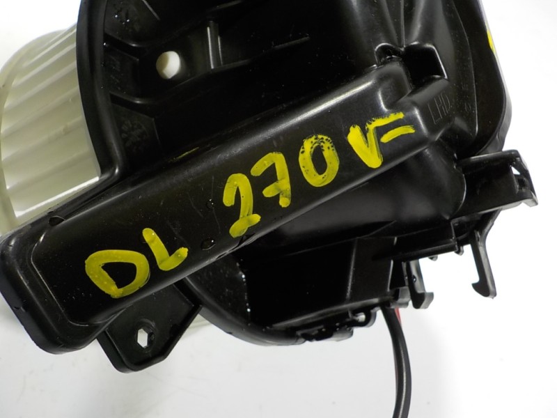 Recambio de motor calefaccion para seat ibiza (kj1) fr referencia OEM IAM 2Q1820021 2Q1820021 