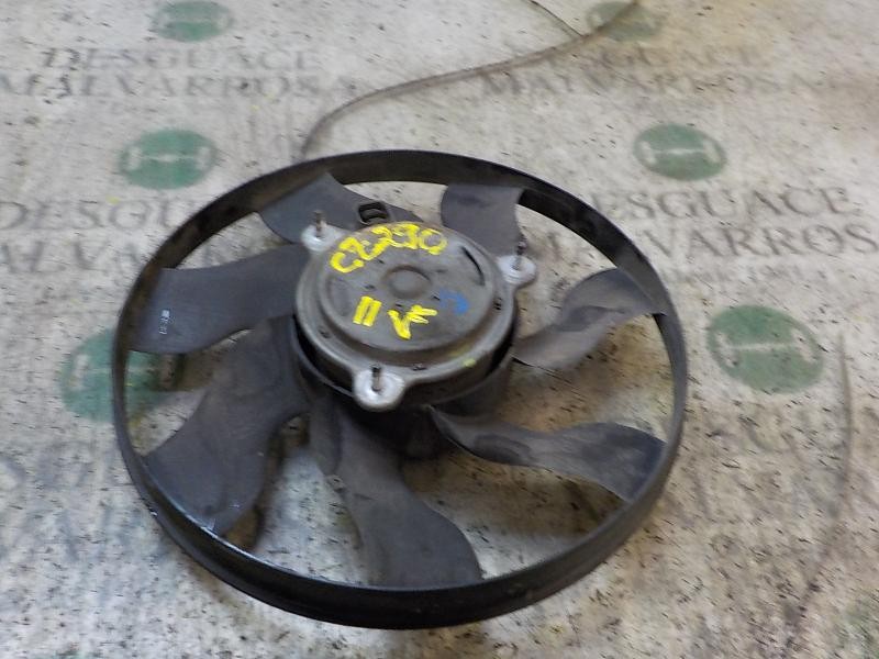 Recambio de electroventilador para citroën xantia berlina 2.0 hdi referencia OEM IAM   