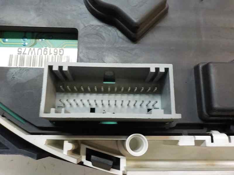 Recambio de cuadro instrumentos para renault laguna ii (bg0) 1.9 dci diesel fap cat referencia OEM IAM   