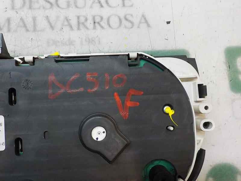 Recambio de cuadro instrumentos para renault laguna ii (bg0) 1.9 dci diesel fap cat referencia OEM IAM   