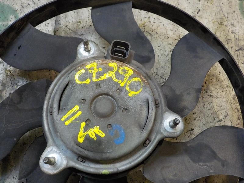 Recambio de electroventilador para citroën xantia berlina 2.0 hdi referencia OEM IAM   