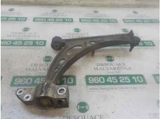 Recambio de brazo suspension inferior delantero izquierdo para volkswagen scirocco (137) 2.0 tdi referencia OEM IAM 1K0407151AC  2