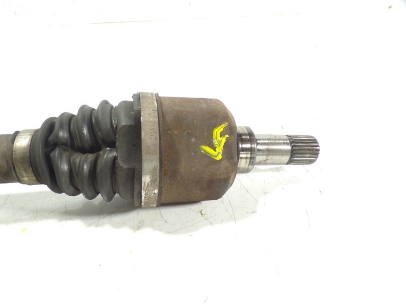 Recambio de transmision izquierda para citroën c4 lim. 1.6 hdi fap referencia OEM IAM 3272LG 9684134780 