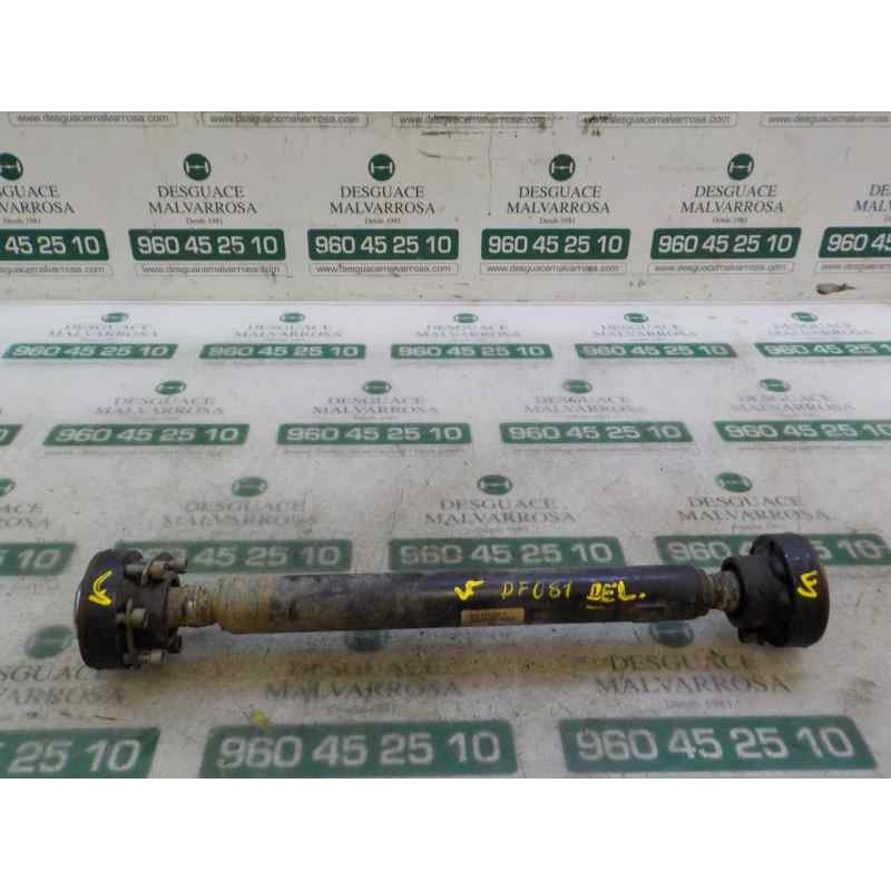 Recambio de transmision central delantera para audi q7 (4l) 3.0 v6 24v tdi referencia OEM IAM 7L0521101D 7L6521101F 