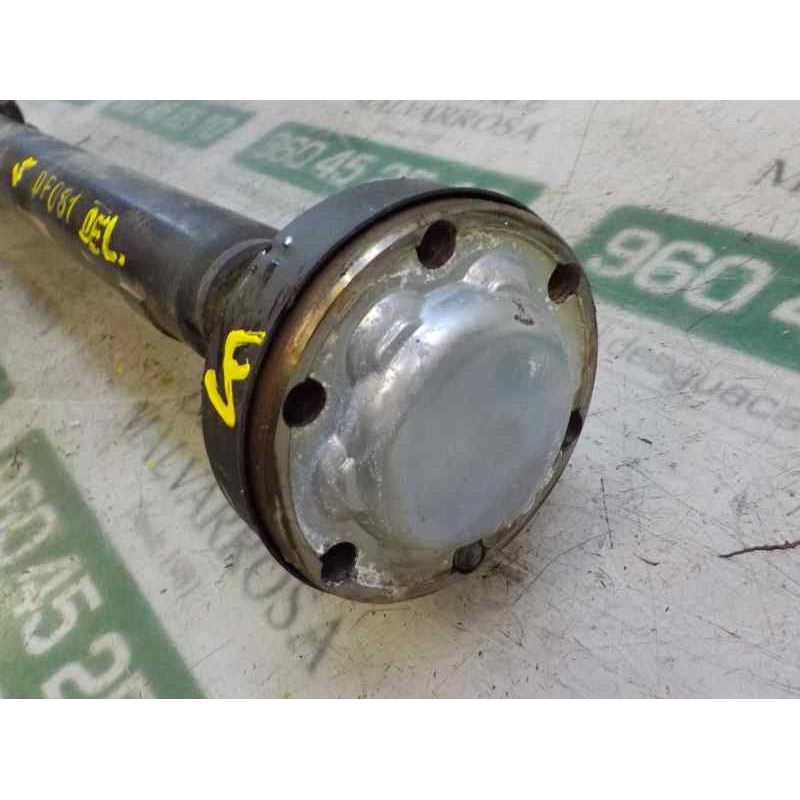 Recambio de transmision central delantera para audi q7 (4l) 3.0 v6 24v tdi referencia OEM IAM 7L0521101D 7L6521101F 