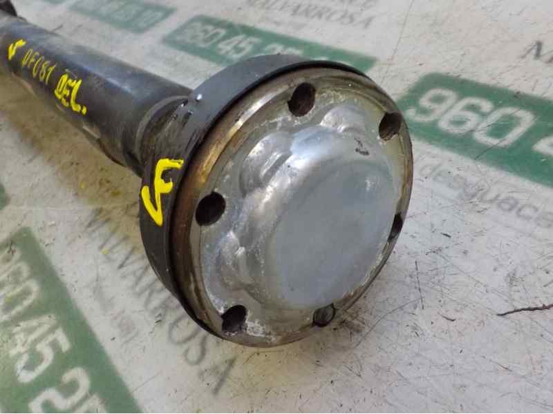 Recambio de transmision central delantera para audi q7 (4l) 3.0 v6 24v tdi referencia OEM IAM 7L0521101D 7L6521101F 