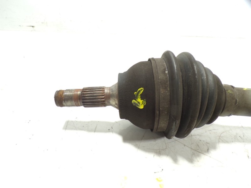 Recambio de transmision izquierda para citroën c4 lim. 1.6 hdi fap referencia OEM IAM 3272LG 9684134780 