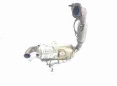 Recambio de filtro de particulas para ford focus lim. (cb8) 1.6 tdci cat referencia OEM IAM 1835640 AV615H270  2