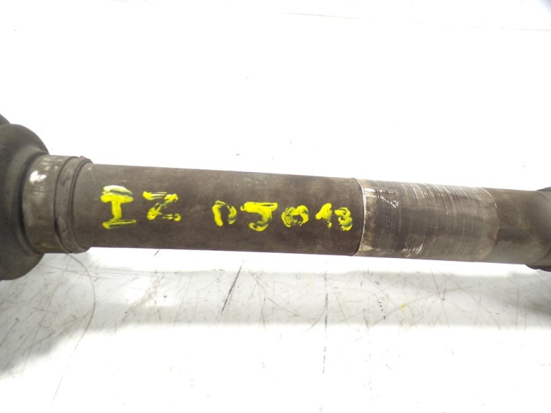 Recambio de transmision izquierda para citroën c4 lim. 1.6 hdi fap referencia OEM IAM 3272LG 9684134780 