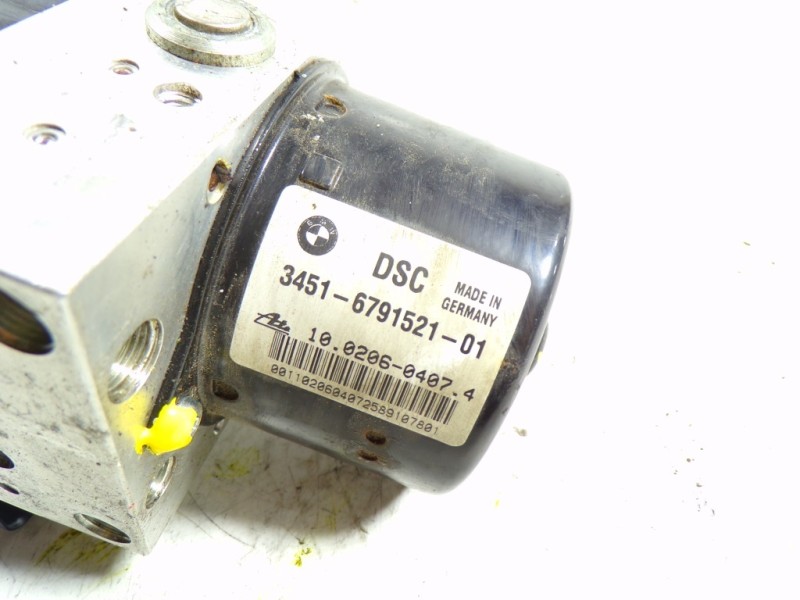 Recambio de abs para bmw serie 1 coupe (e82) 118d referencia OEM IAM 34512460468 679152101 