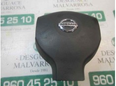 Recambio de airbag delantero izquierdo para nissan note (e11e) 1.6 16v cat referencia OEM IAM   