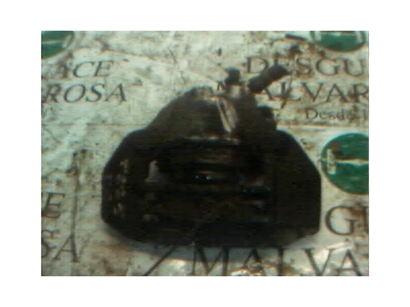 Recambio de pinza freno delantera izquierda para citroën zx 1.4 referencia OEM IAM   