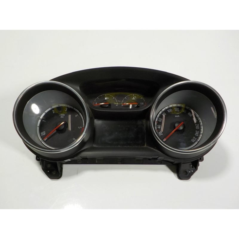 Recambio de cuadro instrumentos para opel astra k lim. 5türig 1.6 cdti dpf referencia OEM IAM 39077980 39077980 