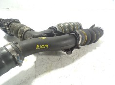 Recambio de tubo intercooler para citroën c4 lim. 1.6 hdi fap referencia OEM IAM 9678406580   2