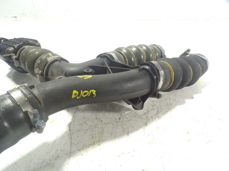 Recambio de tubo intercooler para citroën c4 lim. 1.6 hdi fap referencia OEM IAM 9678406580  