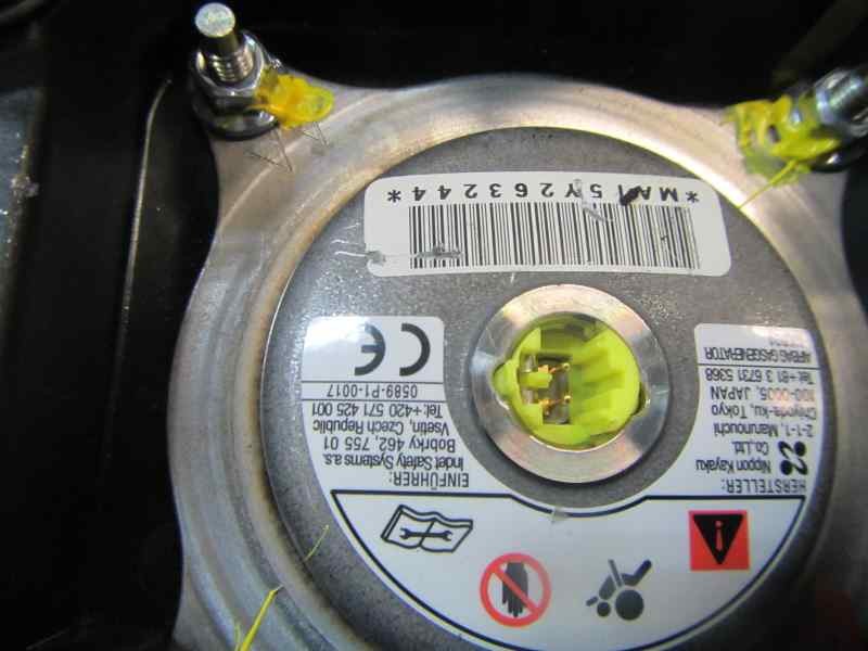 Recambio de airbag delantero izquierdo para nissan note (e11e) 1.6 16v cat referencia OEM IAM   