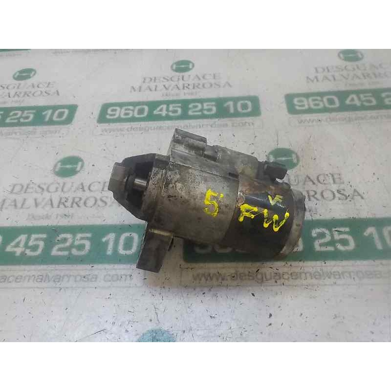 Recambio de motor arranque para peugeot 308 1.6 16v referencia OEM IAM   