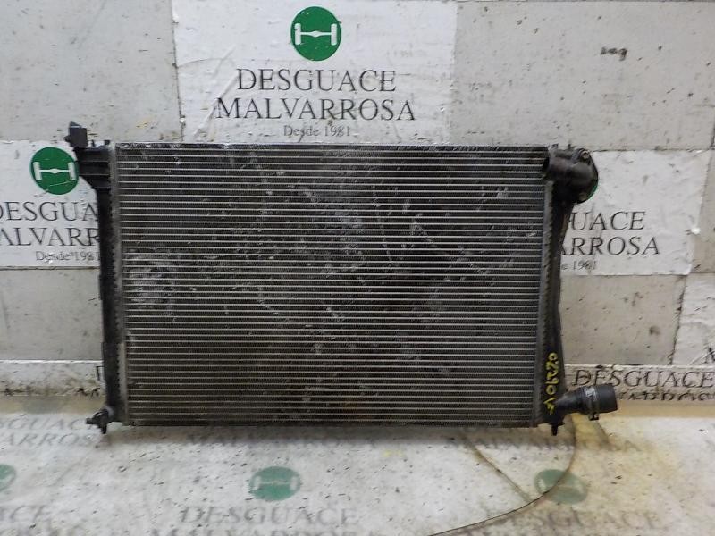 Recambio de radiador agua para citroën xantia berlina 2.0 hdi referencia OEM IAM   