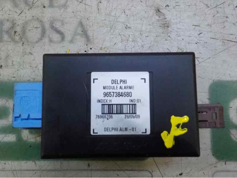 Recambio de modulo electronico para peugeot 308 cc (2009) 1.6 hdi fap referencia OEM IAM 6680P9  