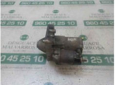 Recambio de motor arranque para peugeot 308 1.6 16v referencia OEM IAM    2