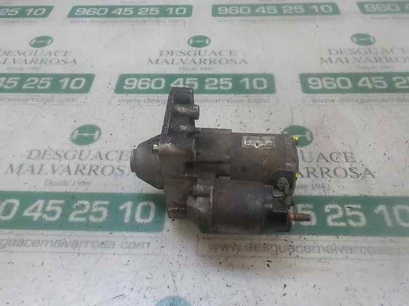 Recambio de motor arranque para peugeot 308 1.6 16v referencia OEM IAM   