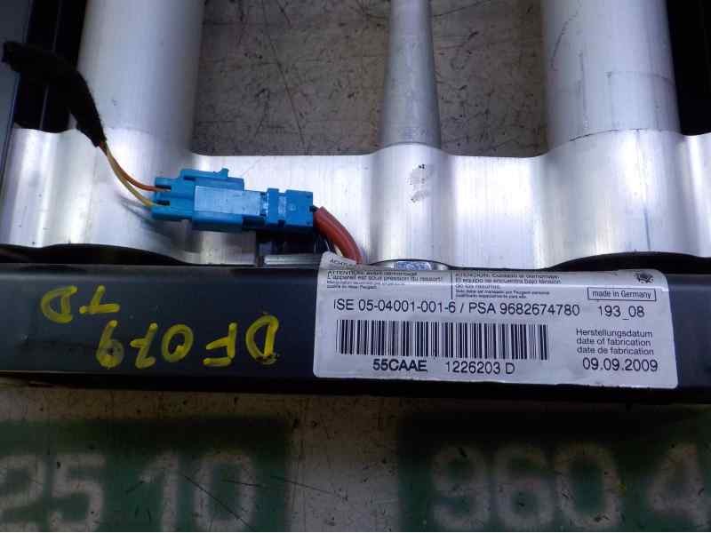 Recambio de barra antivuelco para peugeot 308 cc (2009) 1.6 hdi fap referencia OEM IAM   