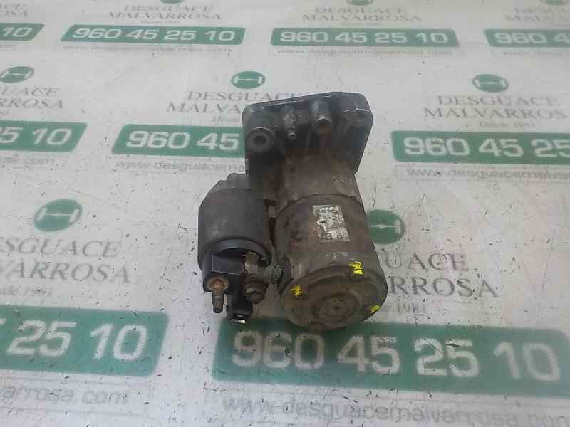 Recambio de motor arranque para peugeot 308 1.6 16v referencia OEM IAM   