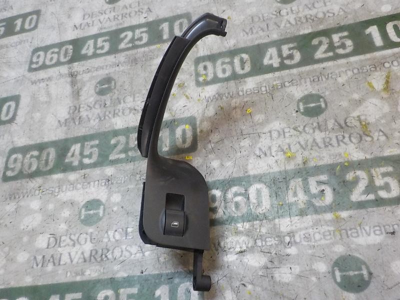 Recambio de mando elevalunas delantero derecho para seat exeo st (3r5)(2009>) 2.0 tdi referencia OEM IAM 8E0959855A5PR  