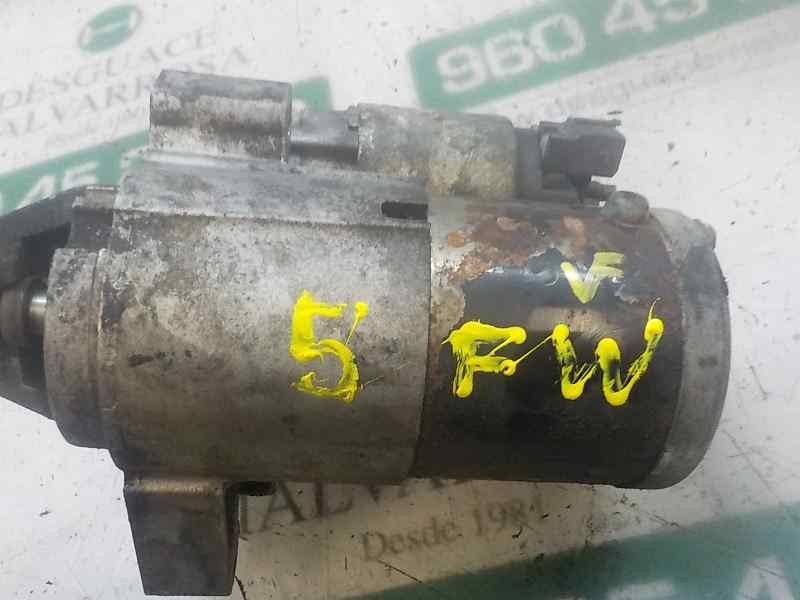 Recambio de motor arranque para peugeot 308 1.6 16v referencia OEM IAM   