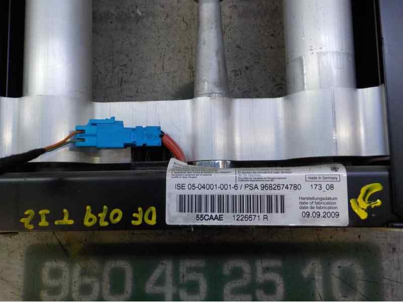 Recambio de barra antivuelco para peugeot 308 cc (2009) 1.6 hdi fap referencia OEM IAM   