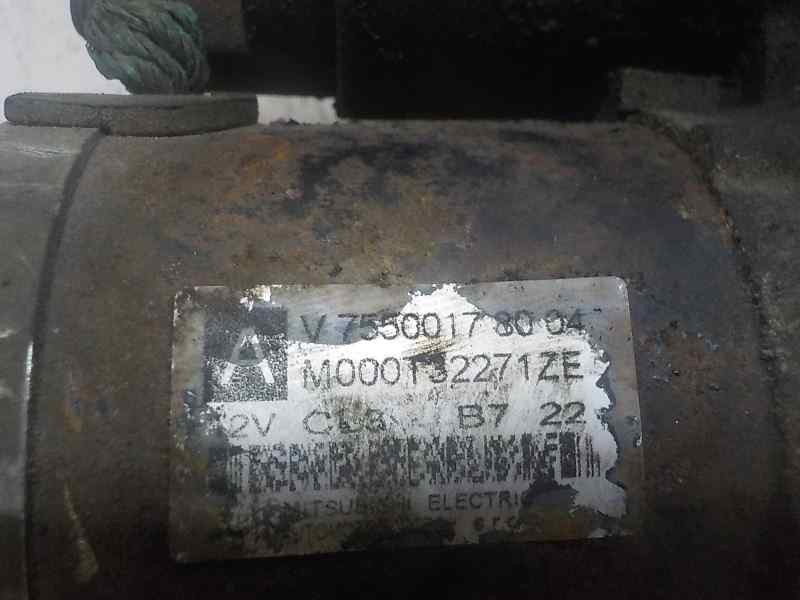 Recambio de motor arranque para peugeot 308 1.6 16v referencia OEM IAM   