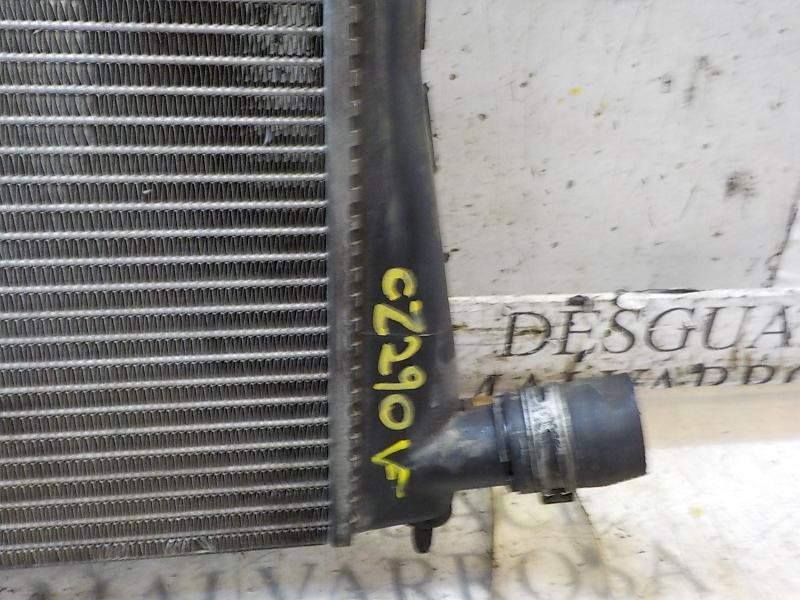 Recambio de radiador agua para citroën xantia berlina 2.0 hdi referencia OEM IAM   